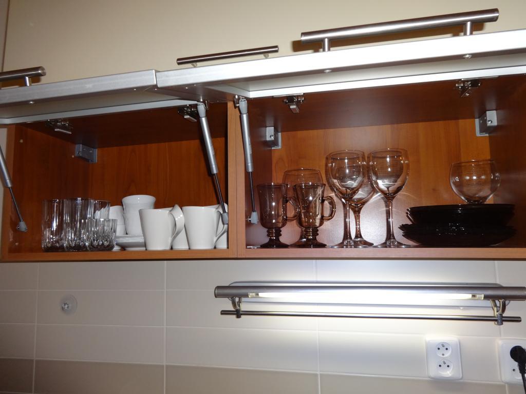 Apartmany V Podzamci Mělník 部屋 写真