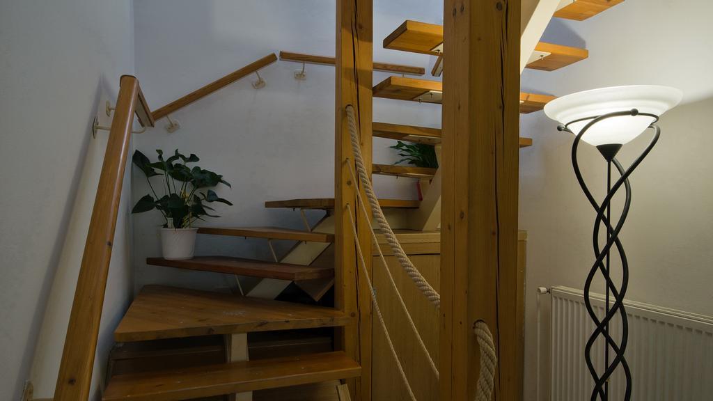 Apartmany V Podzamci Mělník エクステリア 写真