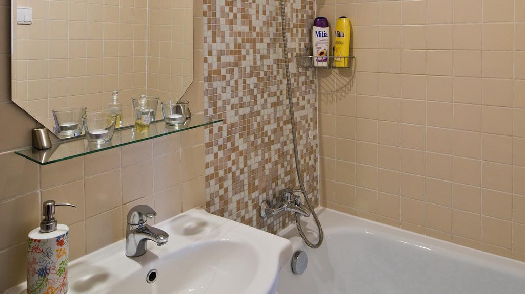 Apartmany V Podzamci Mělník エクステリア 写真