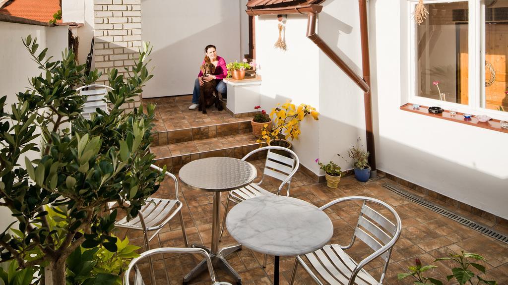 Apartmany V Podzamci Mělník エクステリア 写真